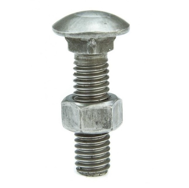 PARAFUSO FRANCES 5/16X1.1/4 UNC GRAU 2 PASSO 18 POLIDO IMPORTADO (A)