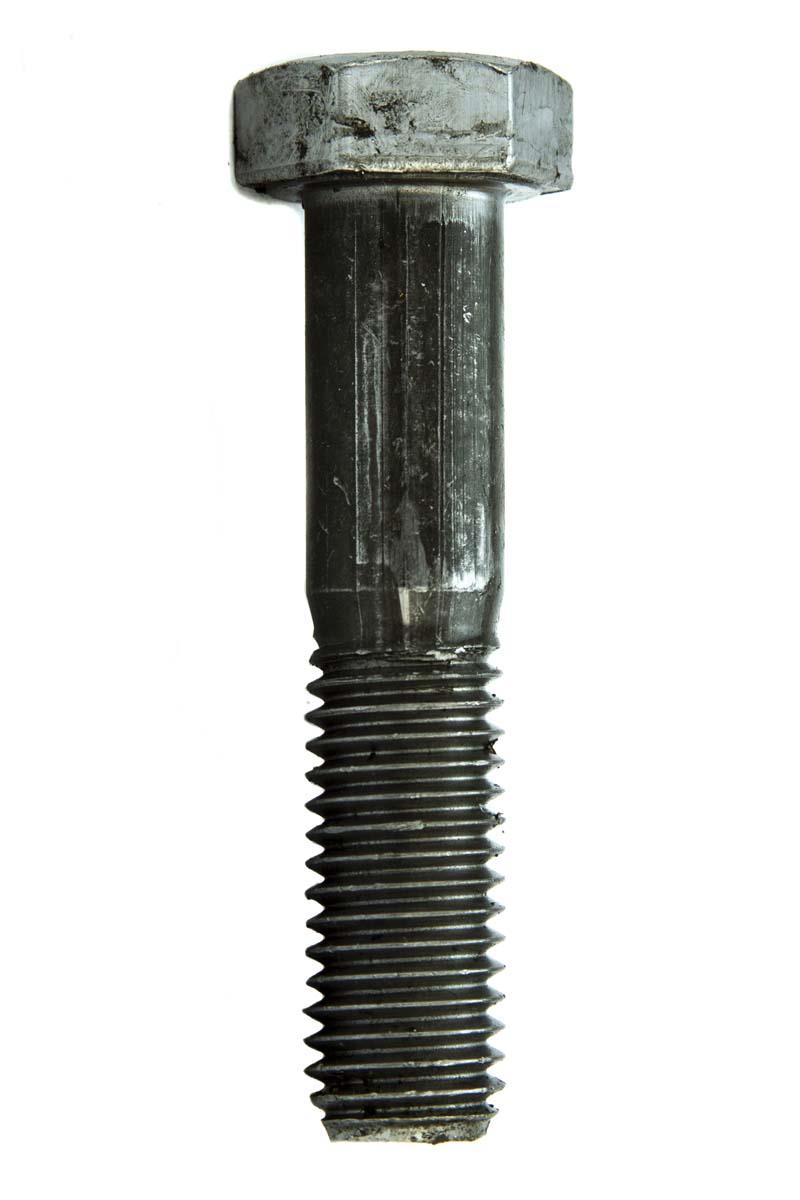 PARAFUSO SEXTAVADO 10X60 MA GRAU 5.8 PASSO 1,5 ROSCA PARCIAL POLIDO