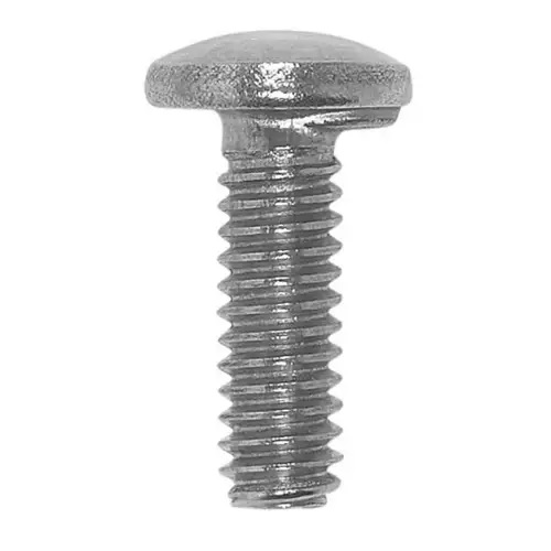 PARAFUSO LENTILHA 1/4X3/4 UNC GRAU 2 PASSO 20 ROSCA INTEIRA ZINCADO BRANCO ELETROCALHA