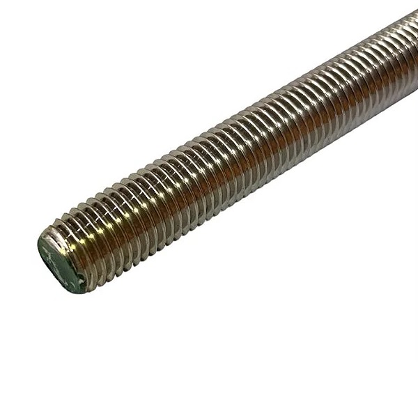 BARRA ROSCADA 3/16 UNC 304 INOX PASSO 24 IMPORTADO (A)