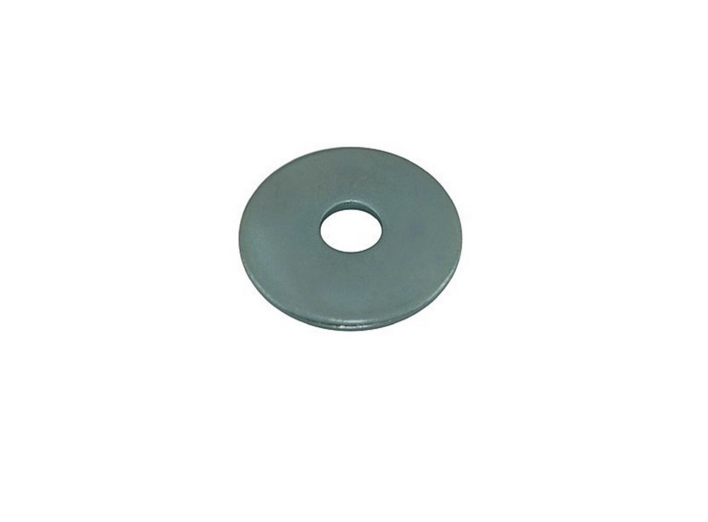 ARRUELA LISA INOX 13,0X3,0X37 (ABALARG12) - Foto 1