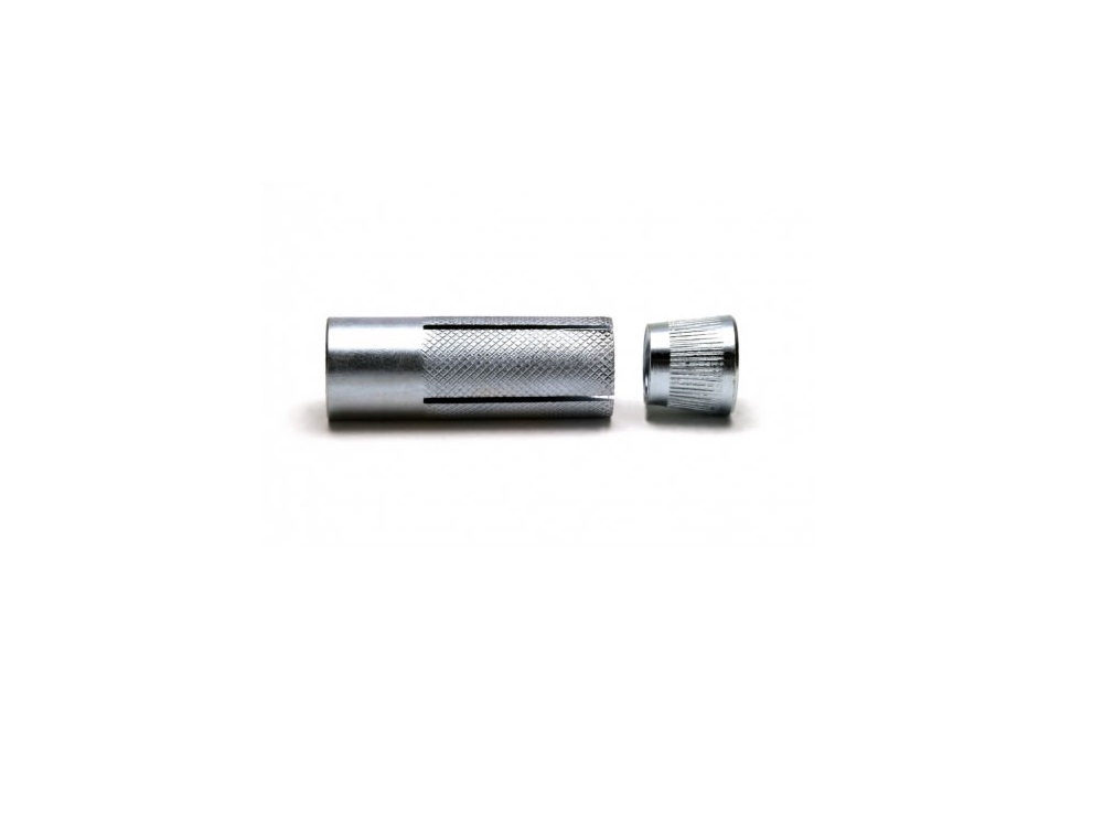 CONJUNTO JAQUETA E CONE PARA CHUMBADOR CBA 1/4' INOX - Foto 1