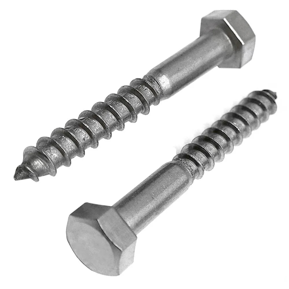 PARAFUSO SEXTAVADO 6X50 SOBERBO A2-70 INOX ROSCA PARCIAL