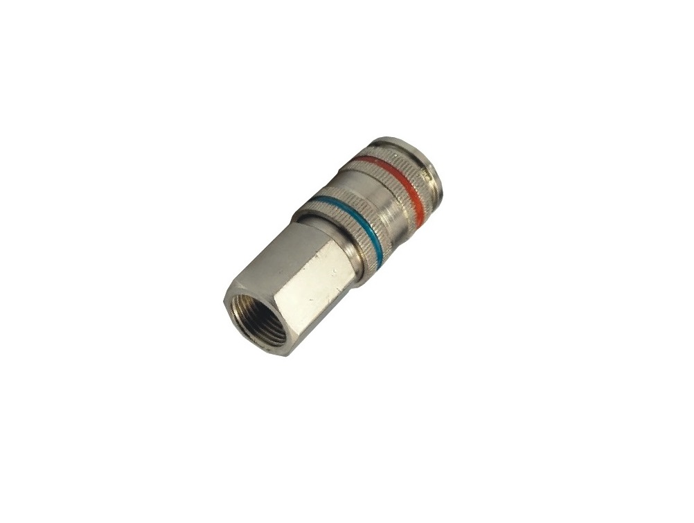 ENGATE RAP FEMEA 1/2-1/4G ER200 F-1/4 - Foto 1