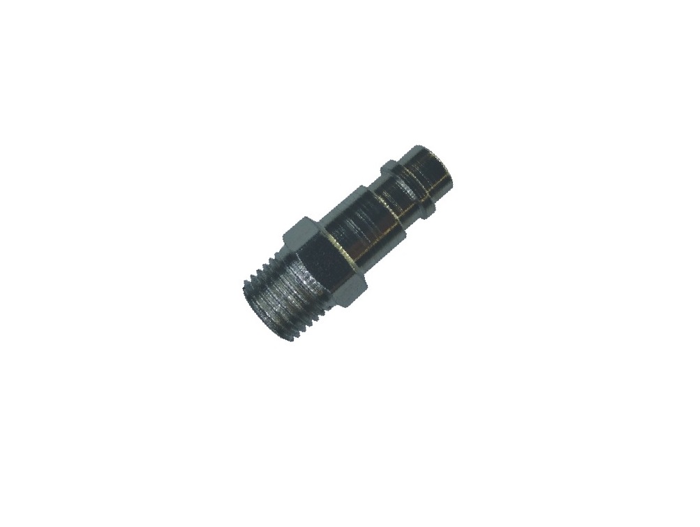 ADAPTADOR P/ER200 ROSCA MACHO 1/2-1/4G - Foto 1