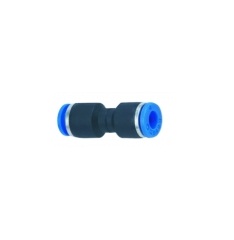 UNIAO INST PU RETA TUBO 6MM - Foto 1