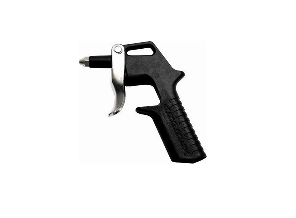 BICO DE LIMPEZA COM AR OM08 NYLON TIPO REVOLVER - Foto 1