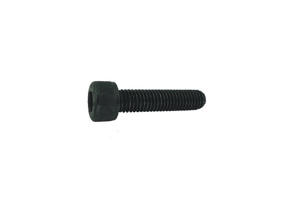 PARAFUSO ALLEN 3/16X3/8 UNC CABECA CILINDRICA (GRAU 12.9 24 FIOS CHAVE 5/32' ROSCA INTEIRA) ENEGRECIDO - Foto 1