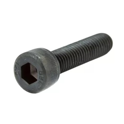 PARAFUSO ALLEN 16X50 MA CABECA CILINDRICA (GRAU 12.9 PASSO 2 CHAVE 12 ROSCA INTEIRA) ENEGRECIDO