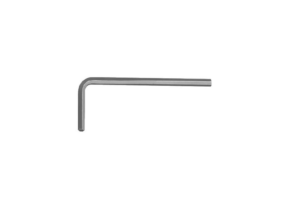 CHAVE ALLEN L 4MM 36MMX46MM ZINCADO - Foto 1