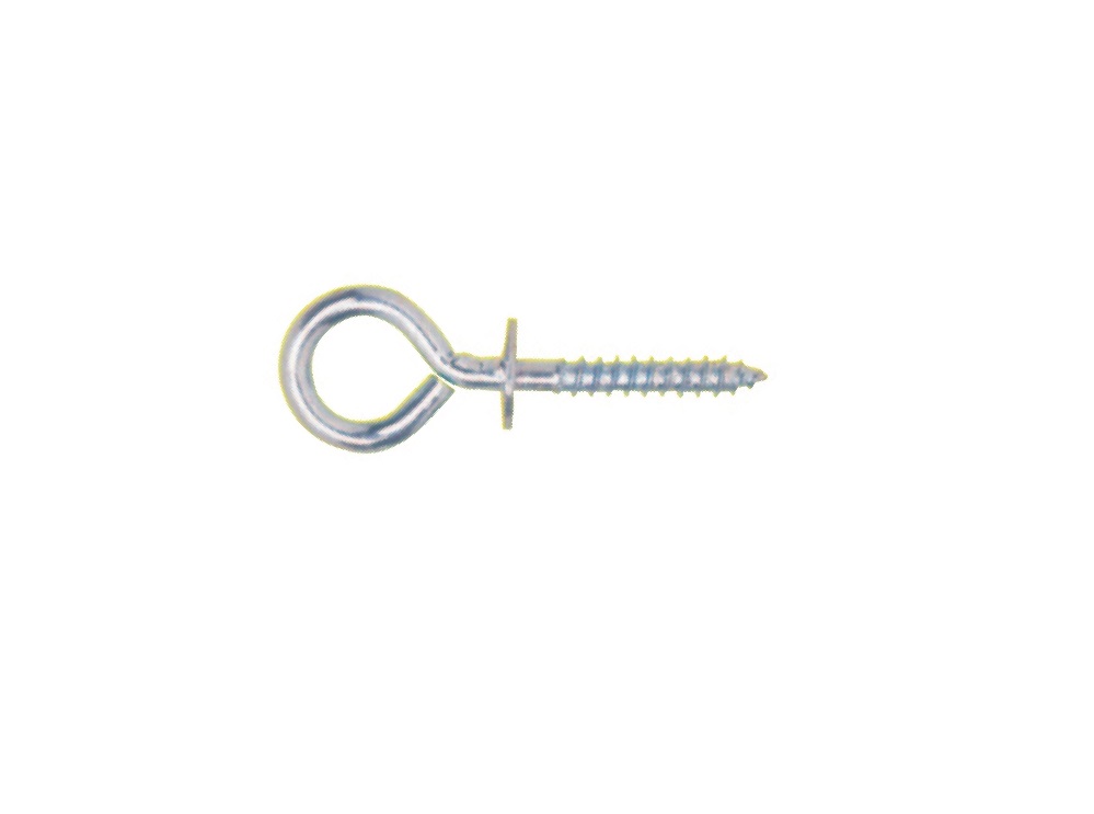 PITAO 4,4X67MM ZINCADO BRANCO COM ABA PARA BUCHA M-8 1047108 - Foto 1