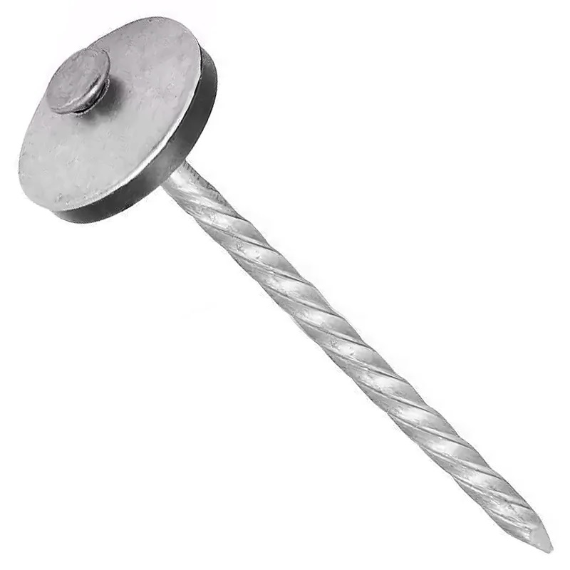 PREGO ARDOX TELHEIRO 18X27 (2.1/2X10) (PACOTE COM 1/2KG) - Foto 1