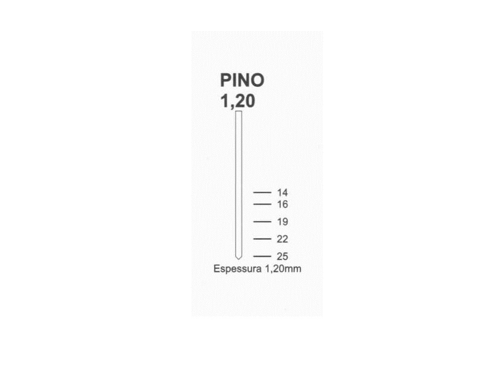 PINO S-100/14  (CAIXA COM 5,0 MILHEIROS) - Foto 1