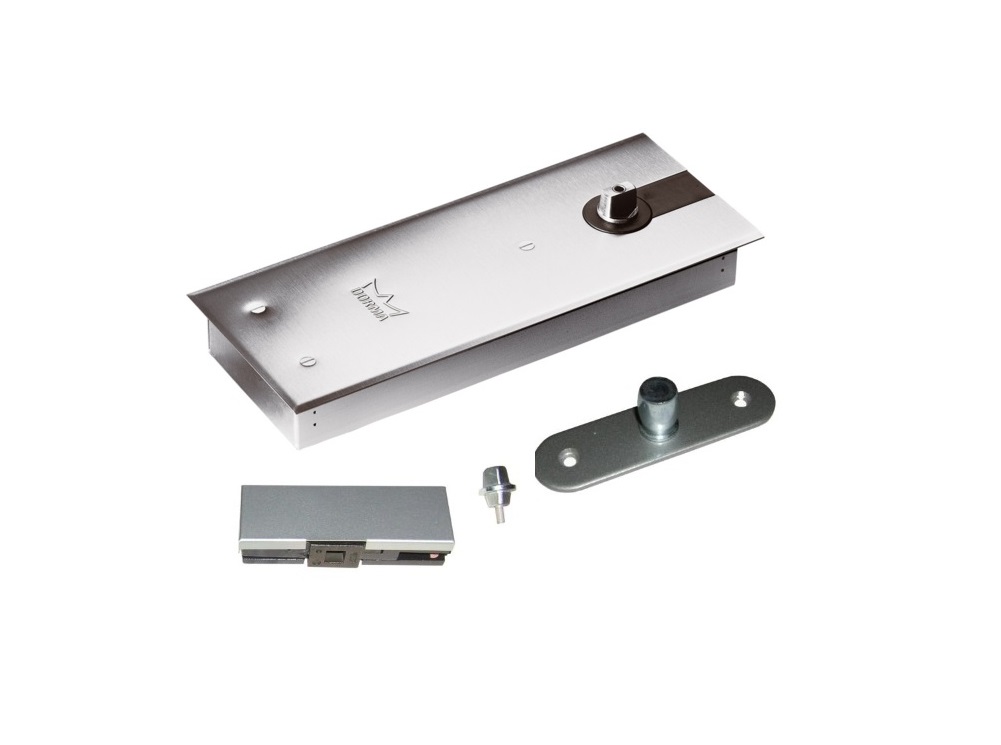 KIT MOLA BANCO 24 HORAS BTS84 90G PRATA VIDRO - Foto 1