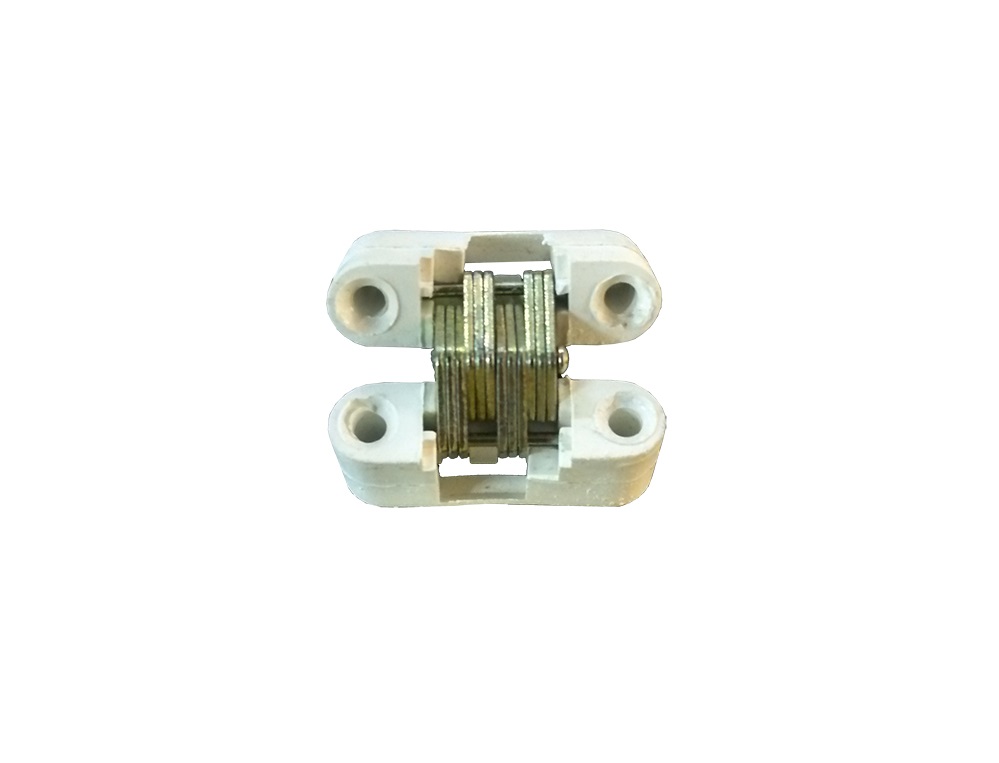 DOBRADIA INIVISVEL PLA-05 BRANCA