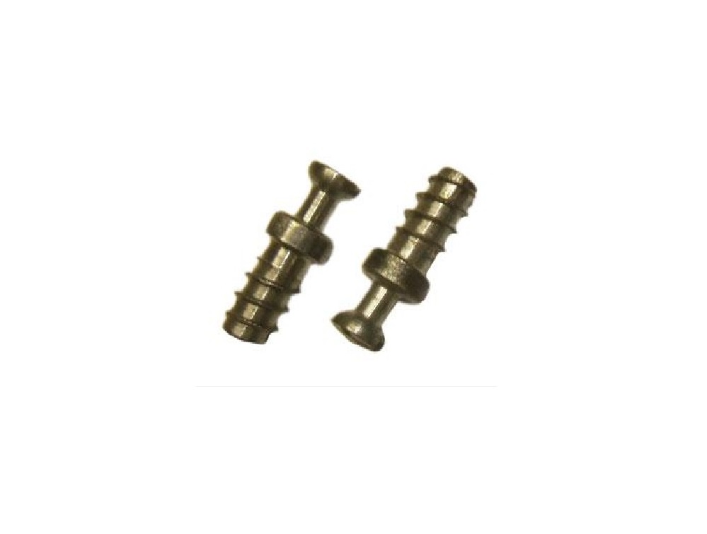 PARAFUSO TAMBORFIX VB 1/4 6,3MMX11MM  ROSCA  DU279 - Foto 1
