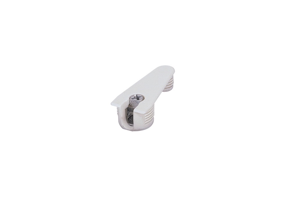 DISPOSITIVO MONTAGEM VB36 M16 COD 65519 PLASTICO BRANCO - Foto 1