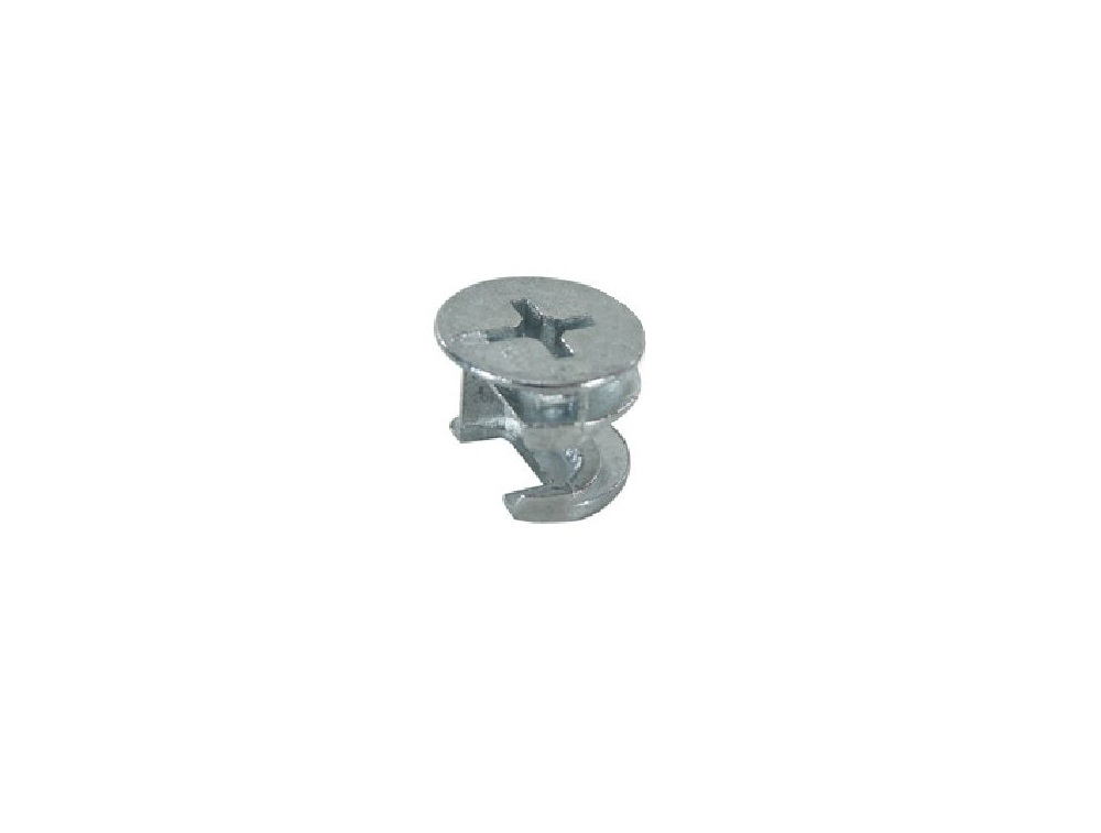 CASTANHA PORCA   12MMX10MM MINI GIROFIX 5513-2 ZAMAC - Foto 1