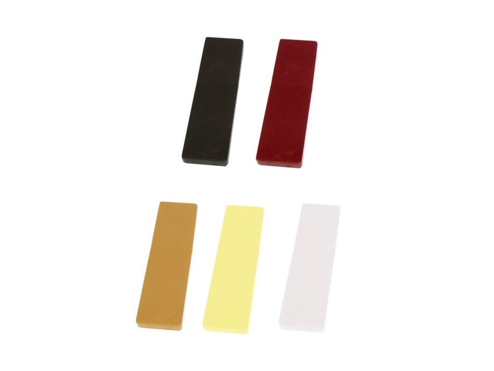 CAPA PLASTICA MARFIN PARA CANTONEIRA L 54X37MM MET. 5701-2  - Foto 1