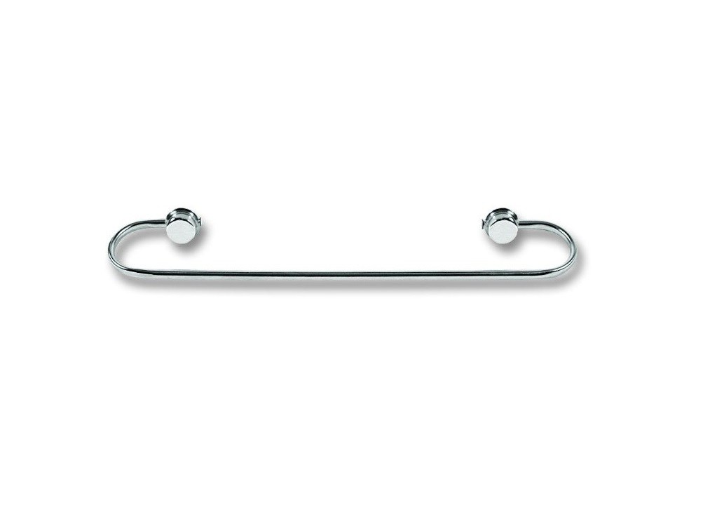TOALHEIRO VARA 50CM INOX BANHO R2665 - Foto 1