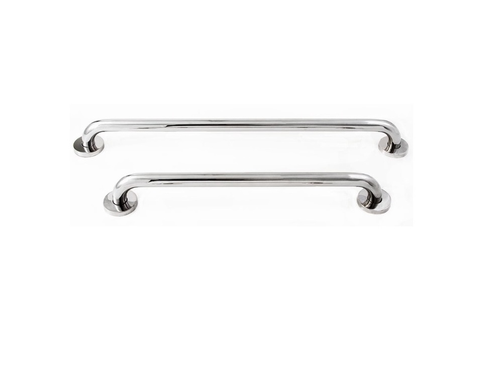 BARRA DE APOIO 60CM INOX 304 1.1/4 MAX0268-32 - Foto 1