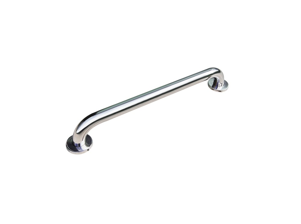 BARRA DE APOIO 40CM INOX 304 1.1/4 - Foto 1