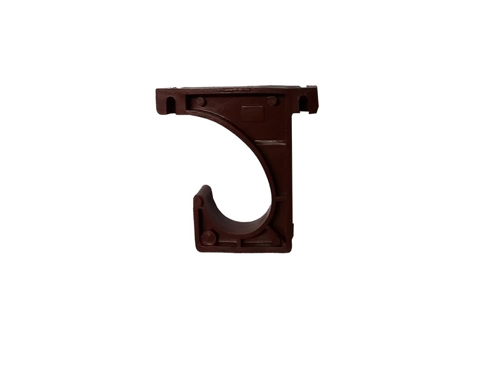 SUPORTE CABIDEIRO J MARRON - Foto 1