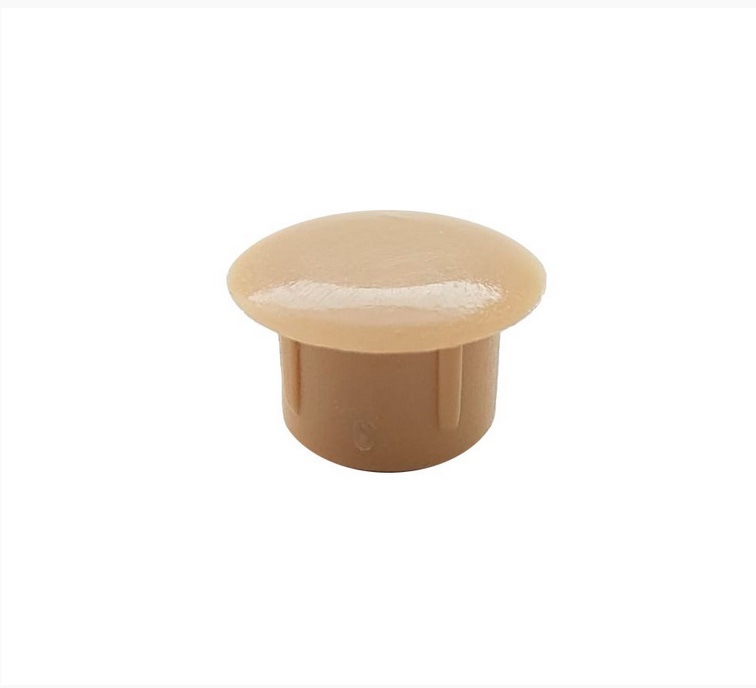 TAPA FURO 8MM CEREJEIRA