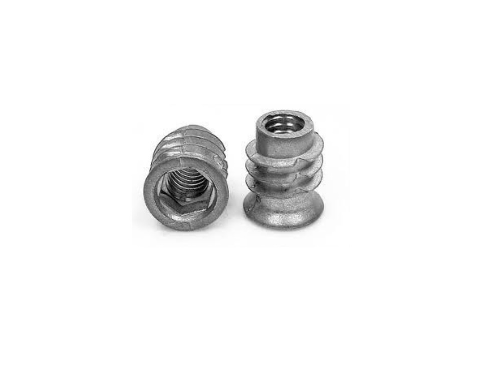 BUCHA AMERICANA 1/4 UNC X 13MM - Foto 1