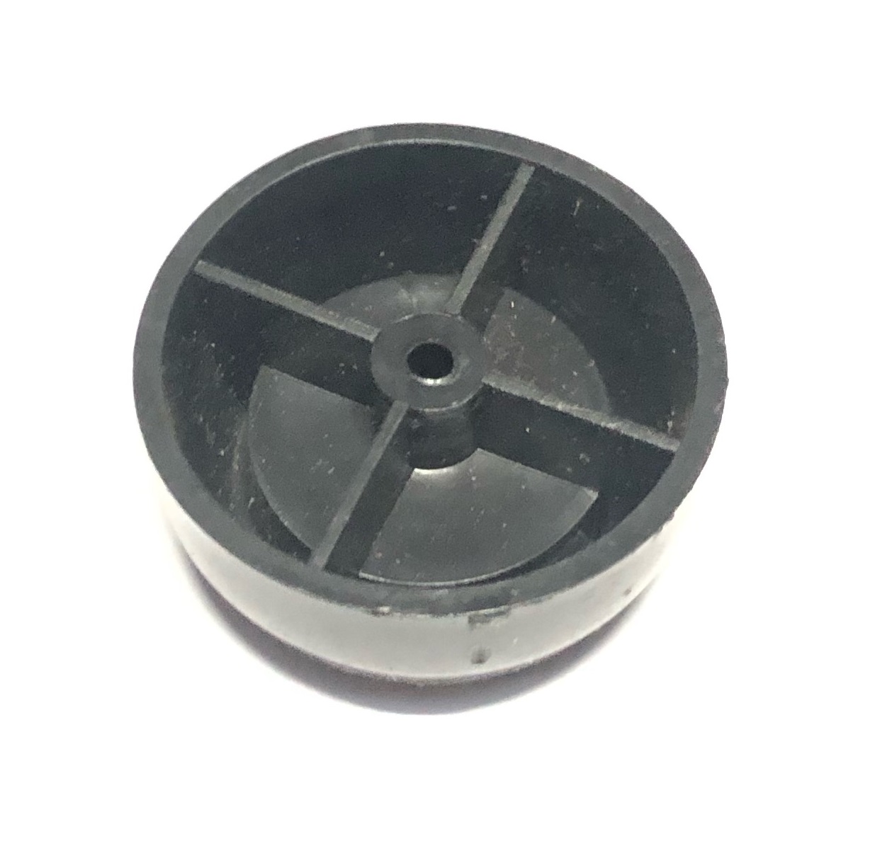 SAPATA FIXA REDONDA 38X20MM 363 (*) - Foto 1