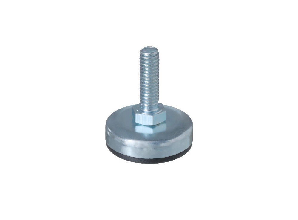 P� NIVELADOR CHAPA 5/16X1 ZINCADO (BASE 35MM) - Foto 1
