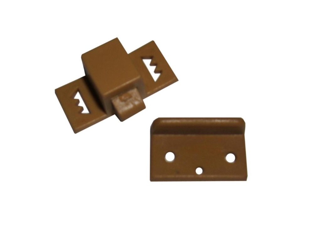 FECHO UNICLIC AR-39 MARRON - Foto 1