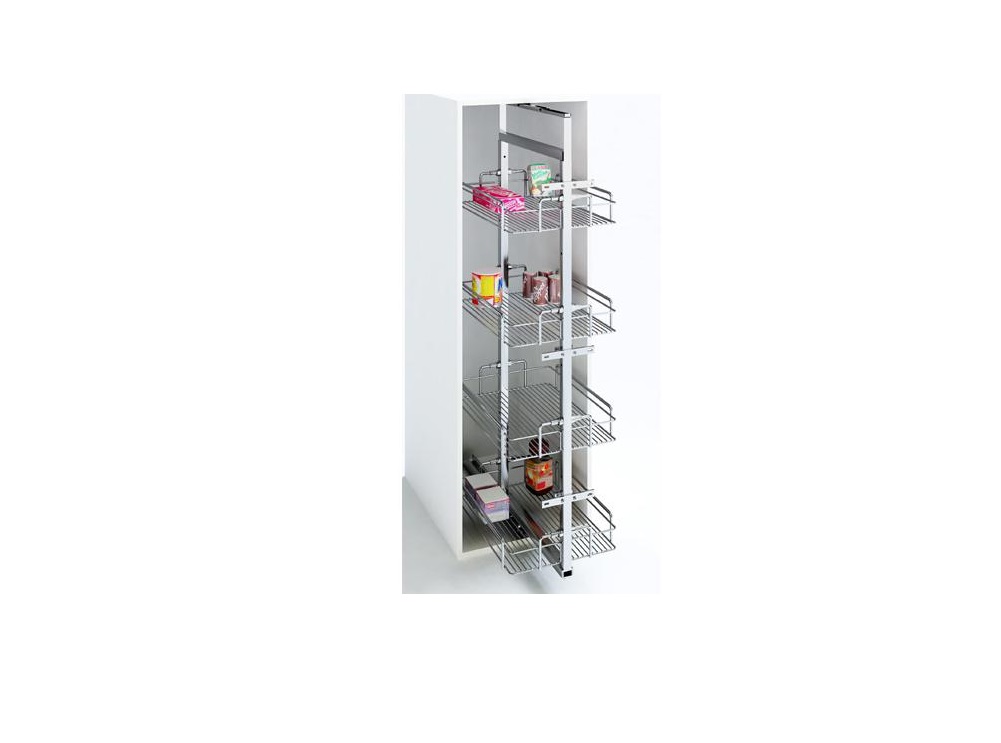 COLUNA ALTA 120CM BRANCO 2A002100 (*) - Foto 1