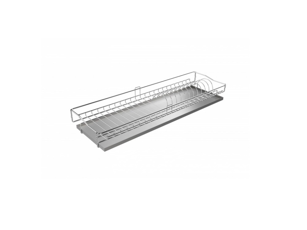 ESCORREDOR PRATO/COPO 60CM INOX H170L568P170 - Foto 1