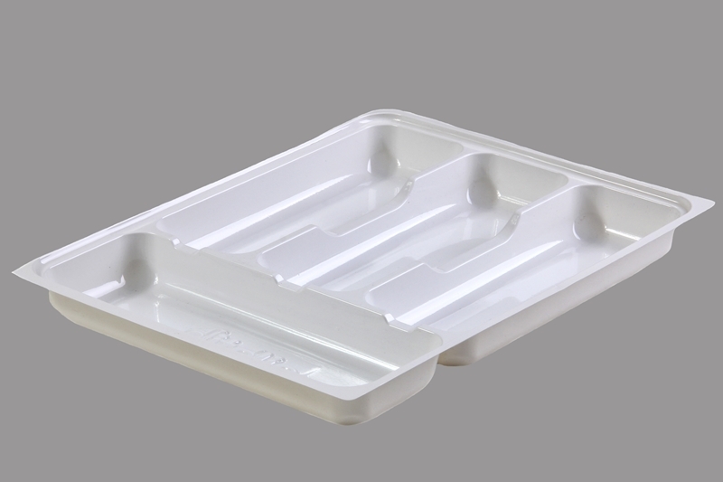 DIVISOR TALHER 350MMX490MX57MM BRANCO RM2018 - Foto 2