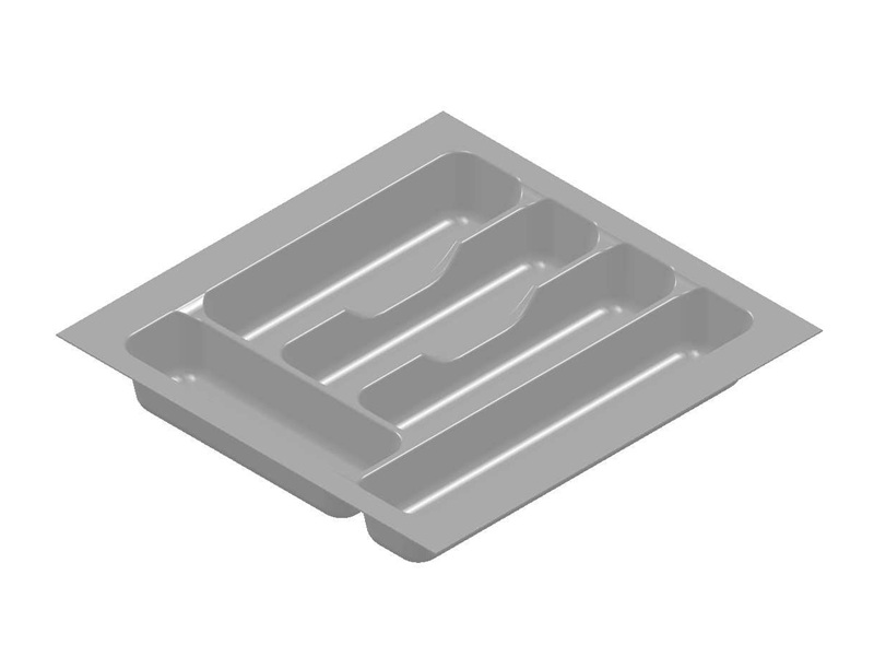 DIVISOR TALHER 355MMX490MMX57MM BRANCO RM2019 RMR - Foto 2