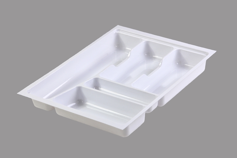 DIVISOR TALHER 325MMX465MMX55MM BRANCO R10660 RMR - Foto 2