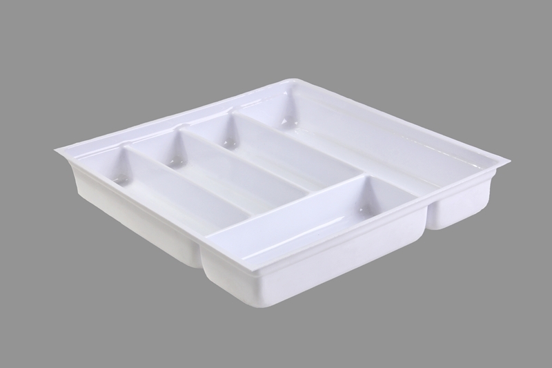 DIVISOR TALHER 430MMX500MMX59MM BRANCO RM2016 RMR - Foto 2