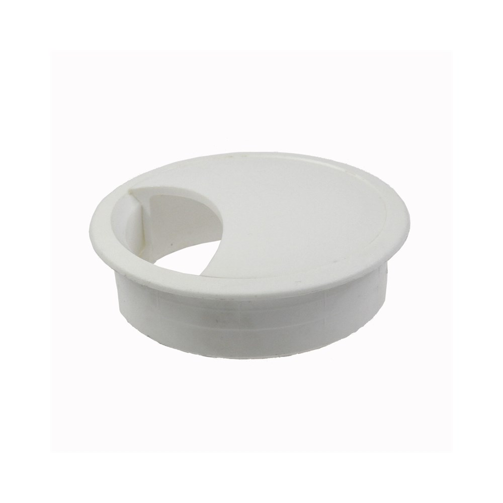 PASSA FIO 60MM BRANCO