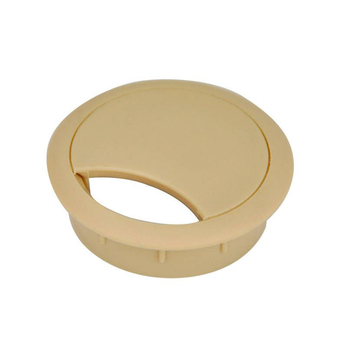 PASSA FIO 60MM BEGE