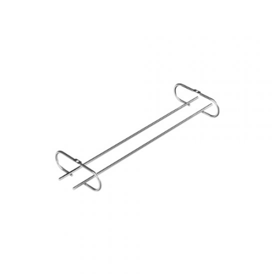 PORTA TACA 420MM CROMADO CASUALLE 