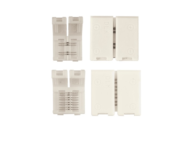 CONECTOR FITA LED 4 POLOS AVANT