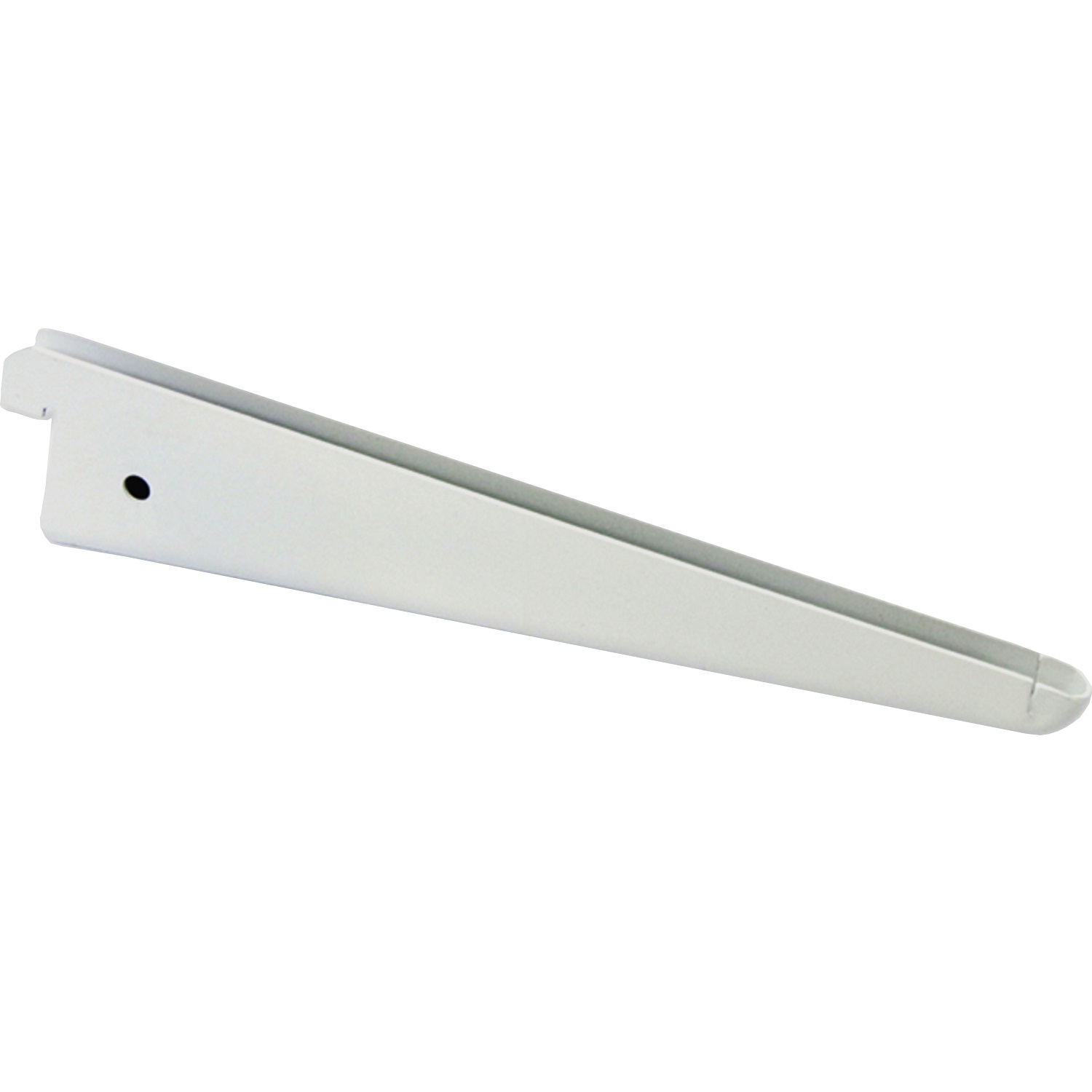 SUPORTE ORGANIZA 17CM ENGATE DUPLO BRANCO (*) - Foto 2