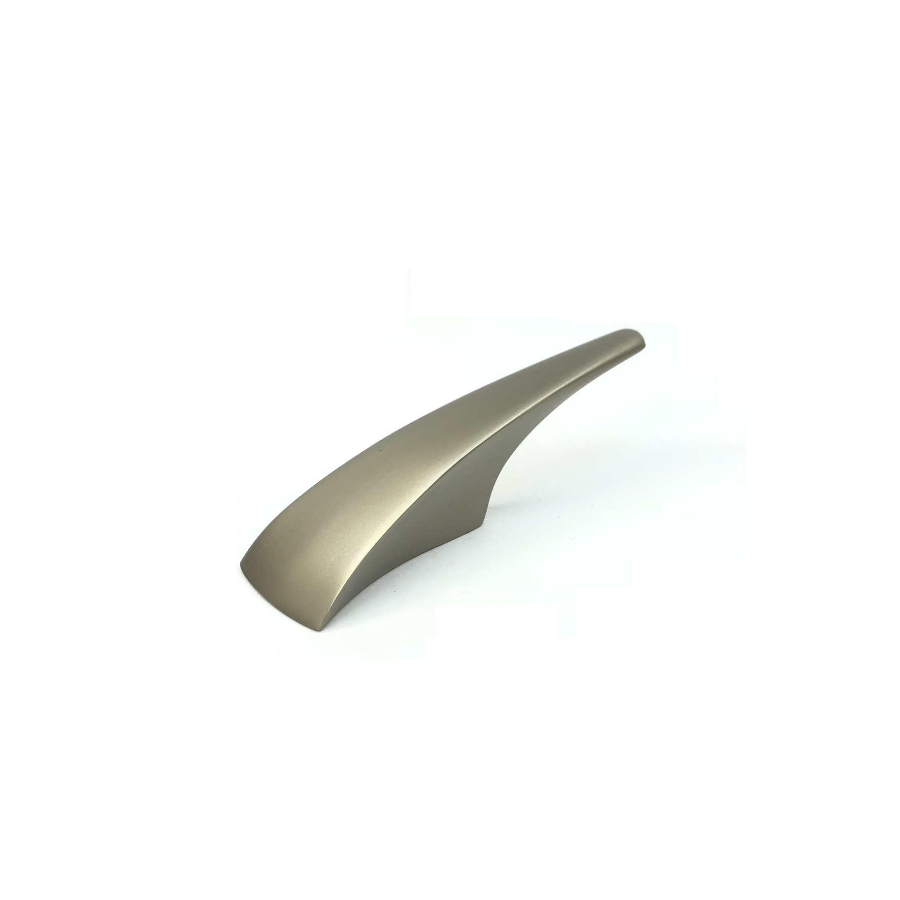 PUXADOR 32MM STEEL ZAMAC SOLENNE PLASTIPAR