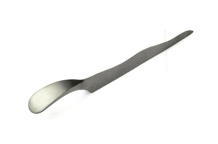 PUXADOR 200MM BRANCO ZAMAC FAENZA PLASTIPAR