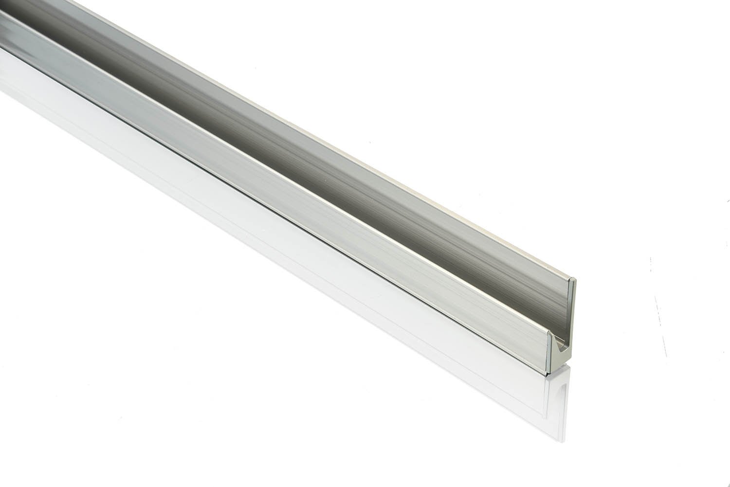 PUXADOR EM BARRA 3M 15MM INOX CAVA FITA ARCHI - Foto 3