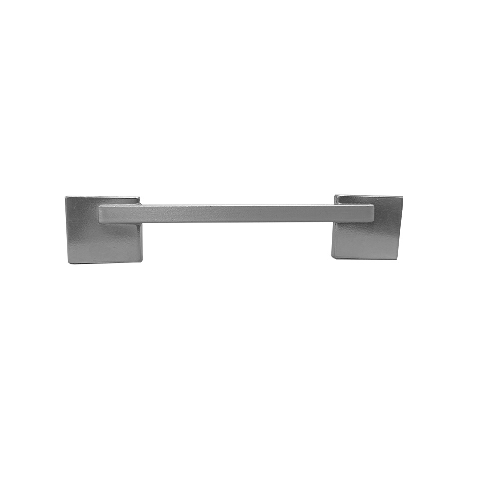 PUXADOR 384MM ALUMINIO ESCOVADO NETUNO HASTIVEL (*)