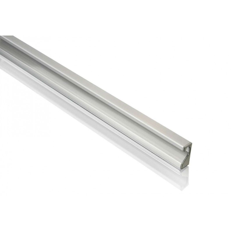 PUXADOR COLLEGATO 18MM INOX 3M ARCHI (A) - Foto 2