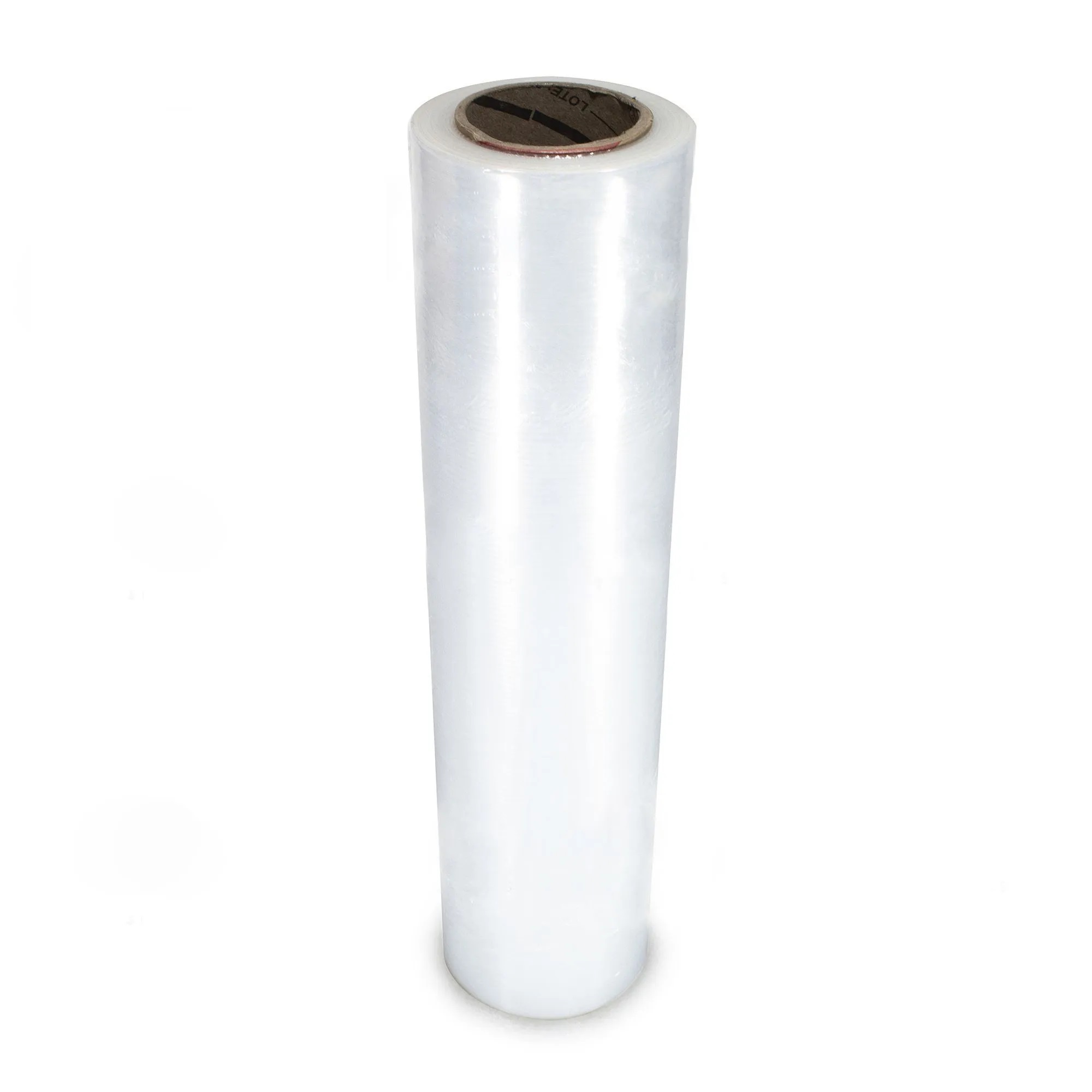FILME STRETCH MANUAL 500X25 MICRAS (4,5 KG DE PESO LQUIDO)