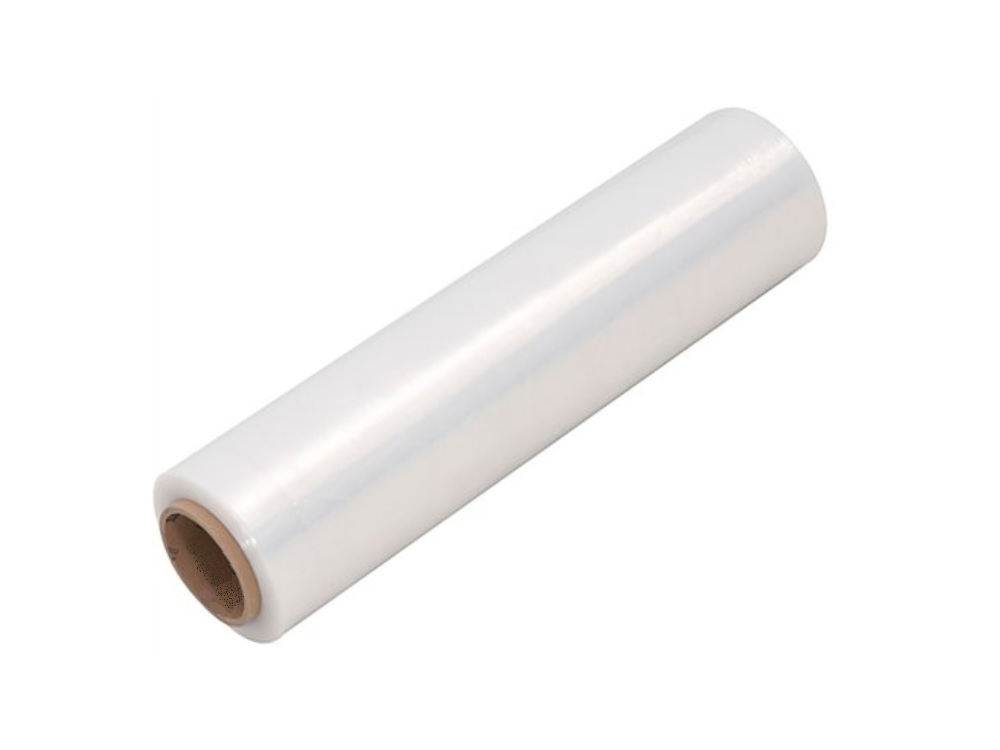 FILME STRETCH MANUAL 500X25 MICRAS - Foto 1